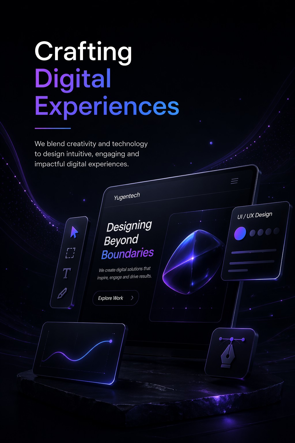 Creating digital experiences